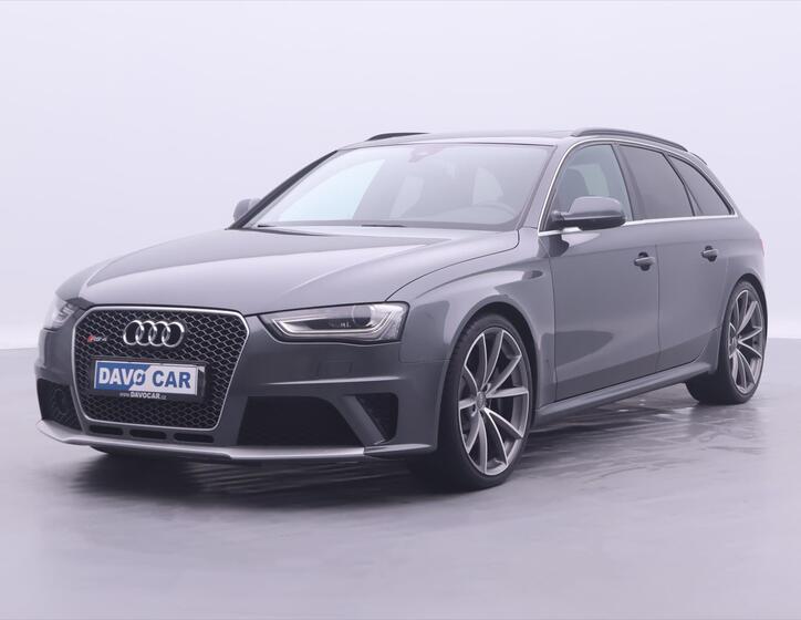 Audi RS 4 3