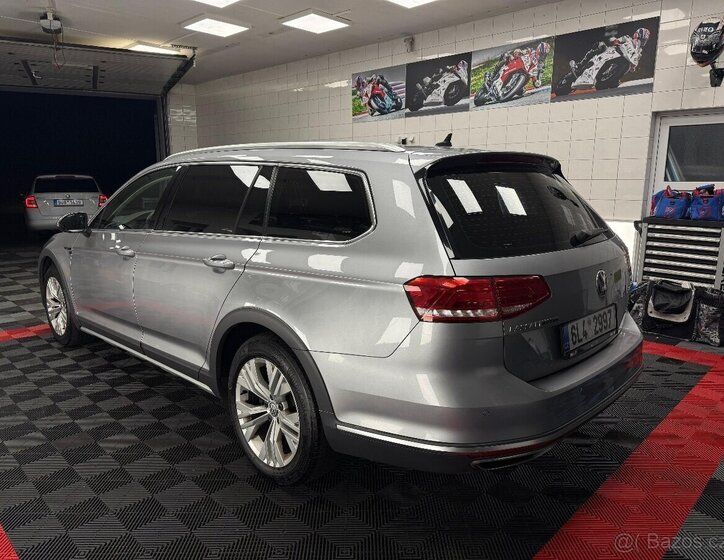 Volkswagen Passat Kombi 0,0 140 kw