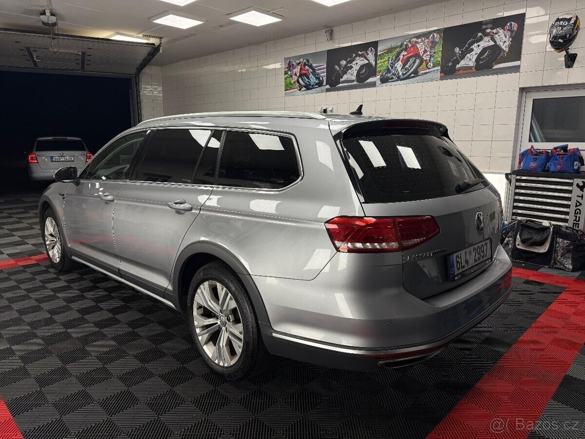 Volkswagen Passat Kombi 0,0 140 kw