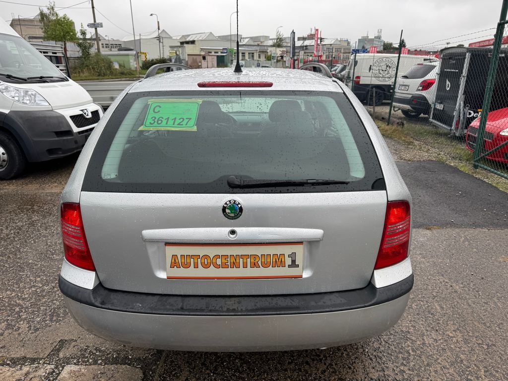 Škoda Octavia