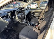 Toyota Corolla Sedan 1,5 l 92 kw