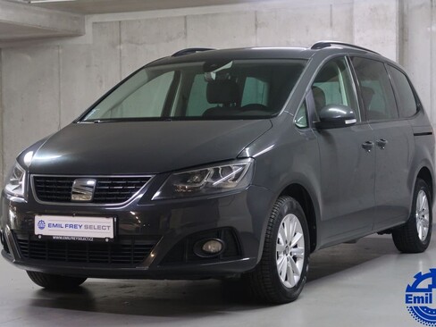 Seat Alhambra