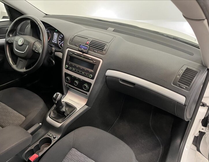 Škoda Octavia Kombi 1,4 l 90 kw