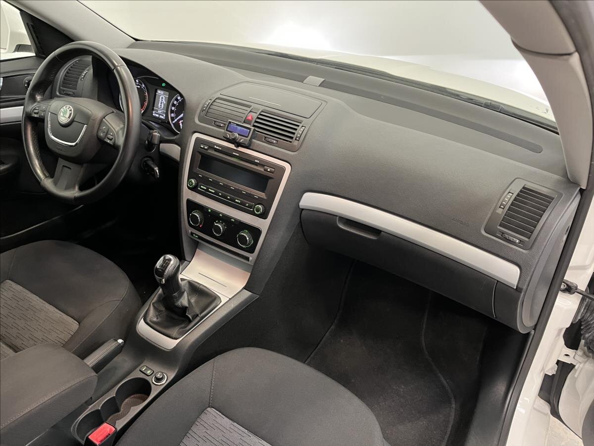 Škoda Octavia Kombi 1,4 l 90 kw