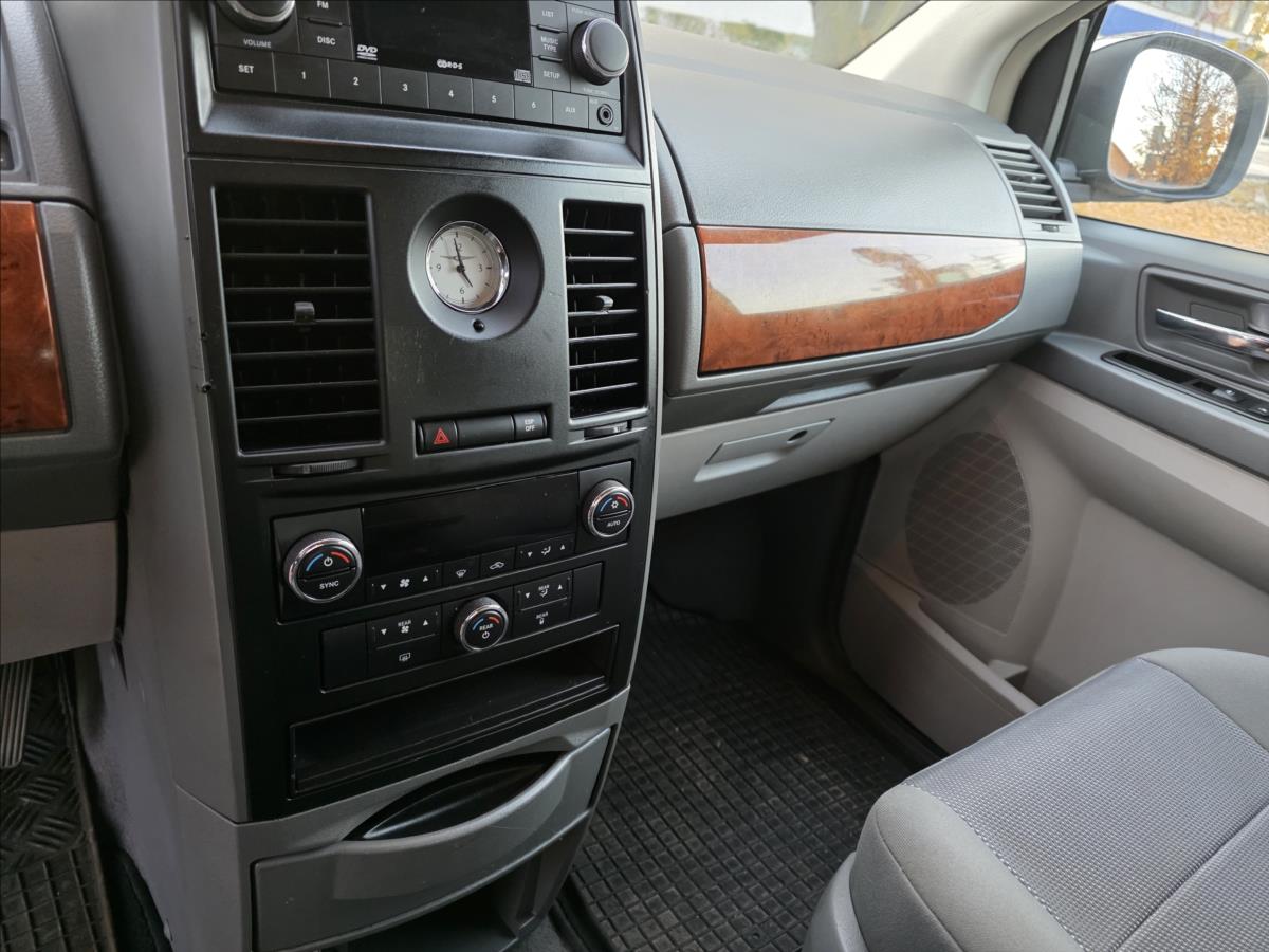 Chrysler Grand Voyager