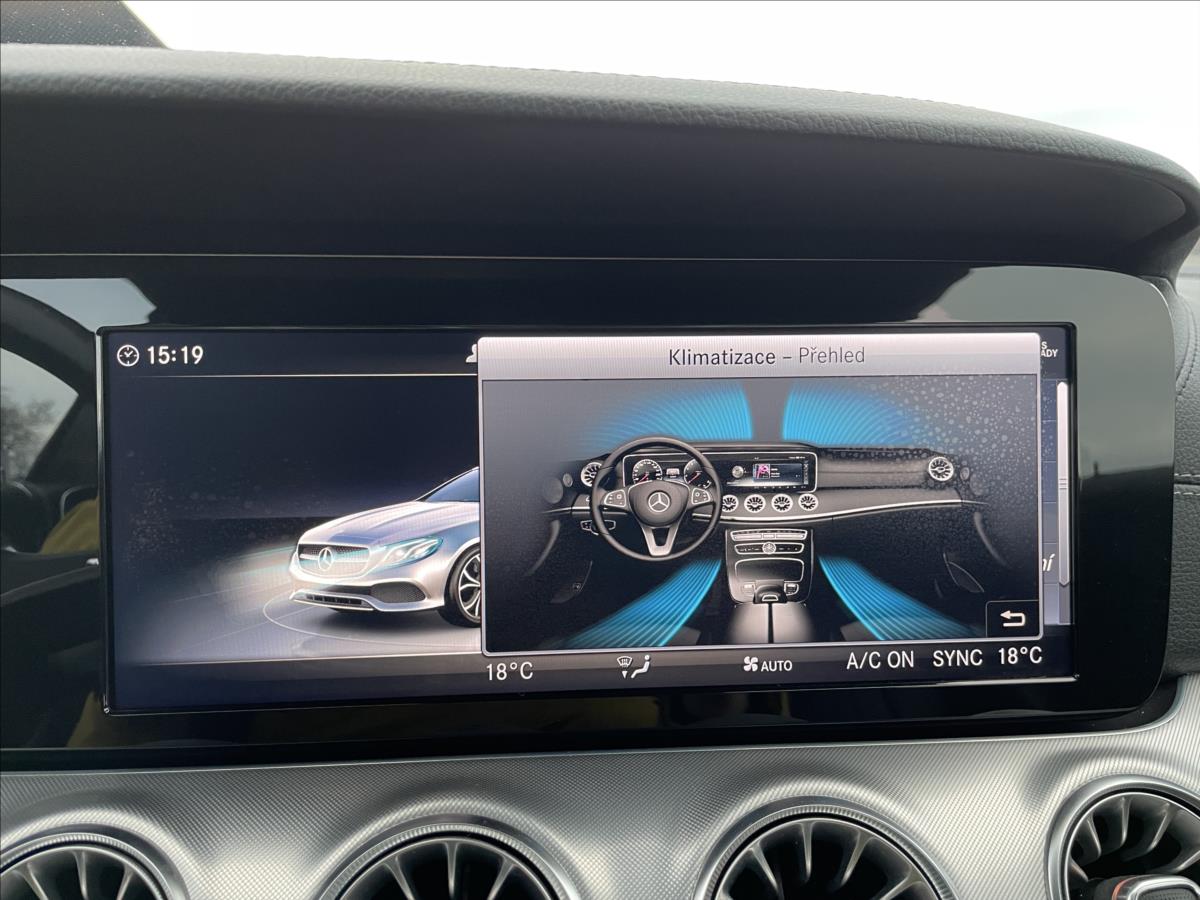 Mercedes-Benz Třídy E