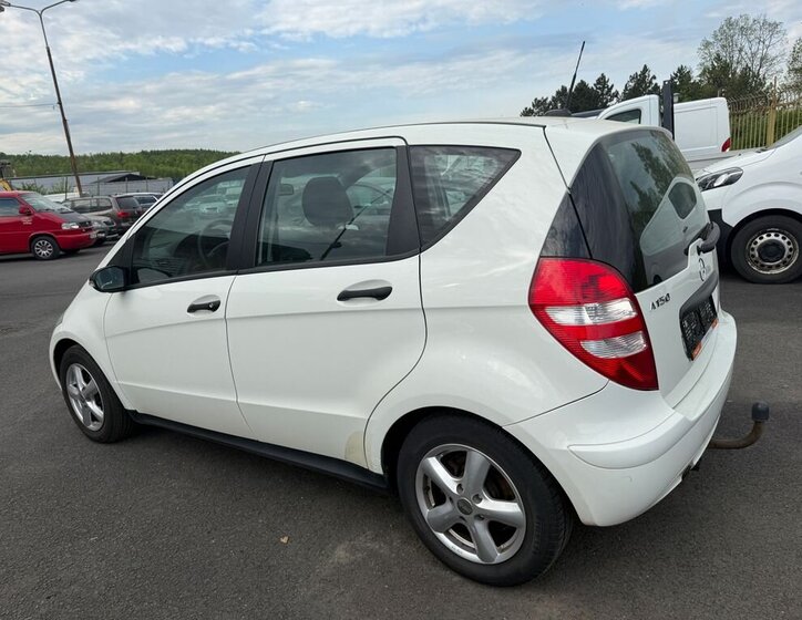 Mercedes-Benz Třídy A Kombi 1,5 l 70 kw