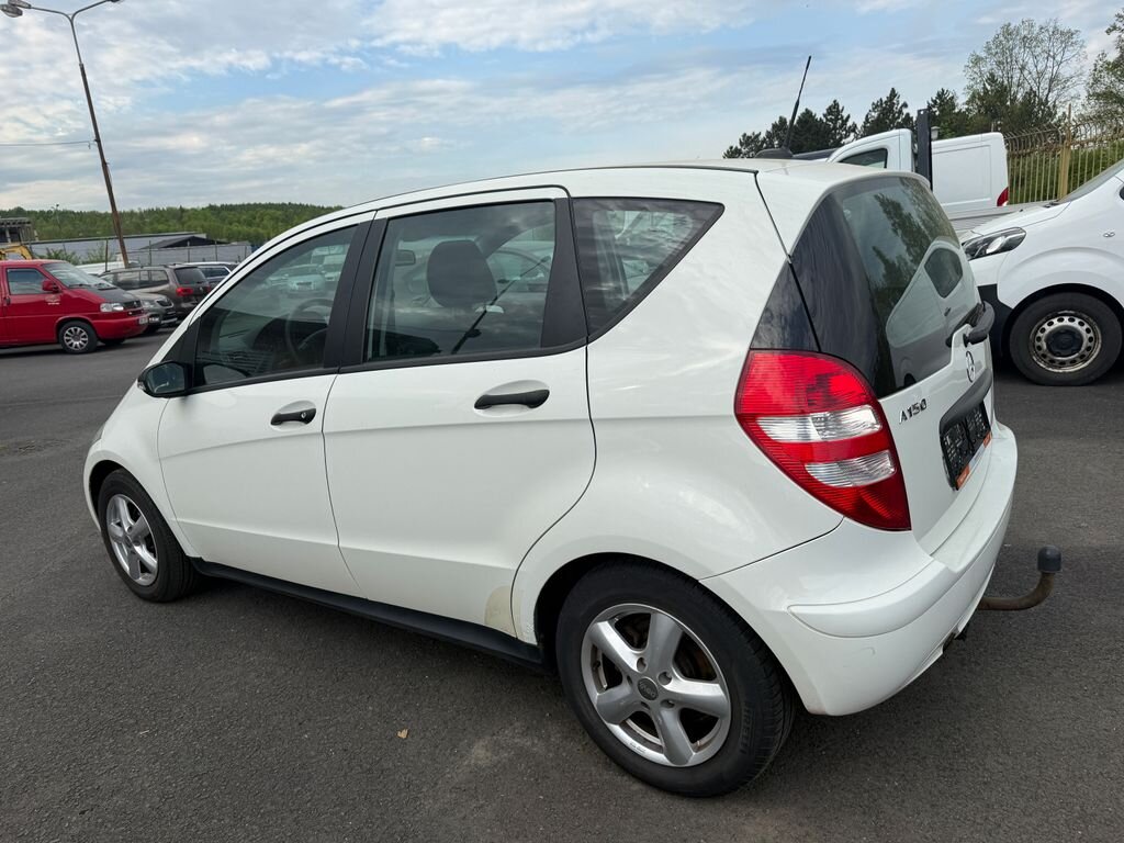 Mercedes-Benz Třídy A Kombi 1,5 l 70 kw
