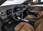 Mercedes-Benz GLA SUV 2,0 l 110 kw