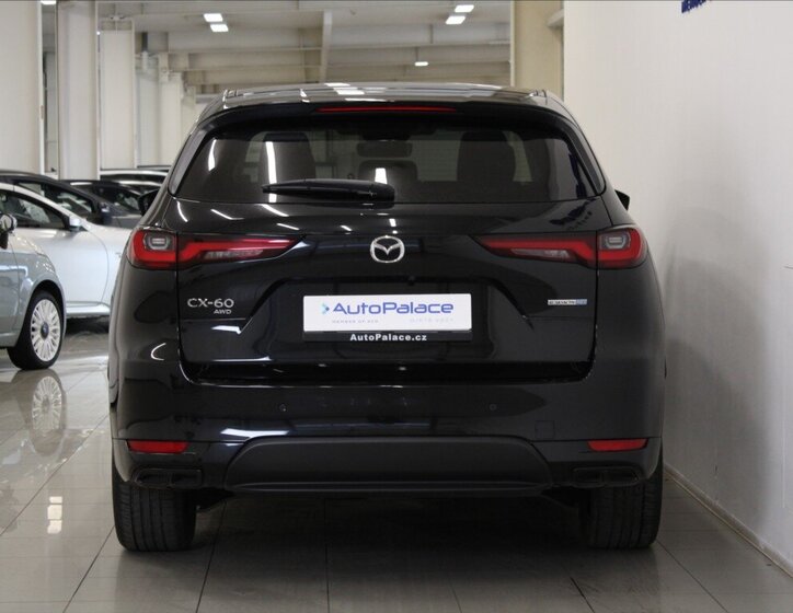 Mazda CX-60 4