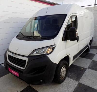 Peugeot Boxer 1