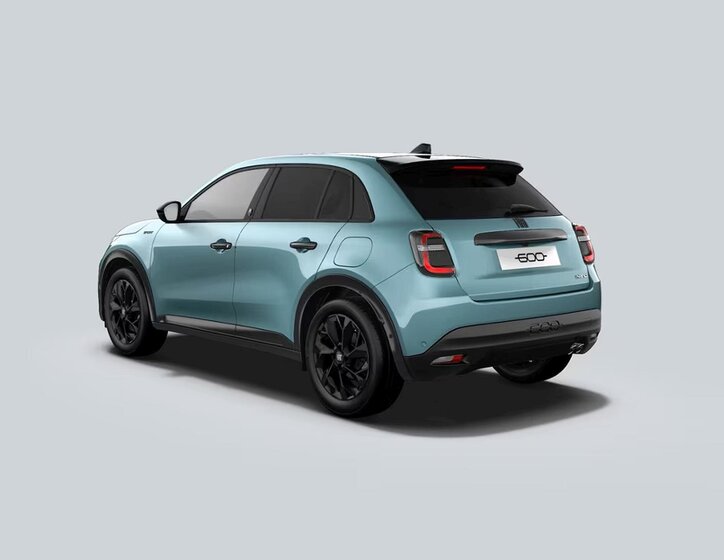 Fiat 600 Hatchback 1,2 l 107 kw