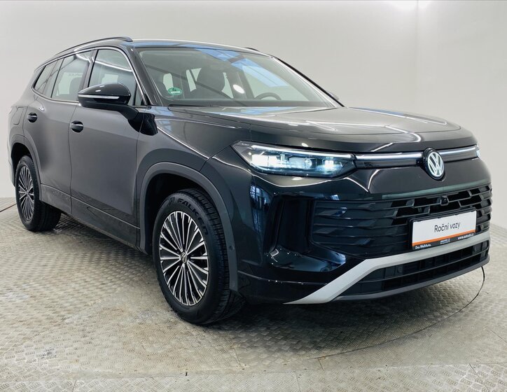 Volkswagen Tayron Kombi 2,0 l 142 kw