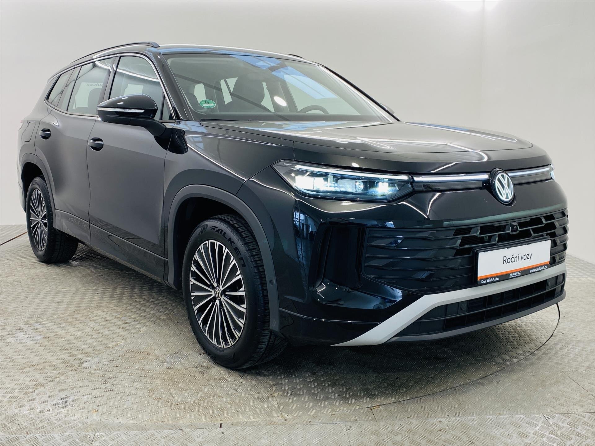 Volkswagen Tayron Kombi 2,0 l 142 kw