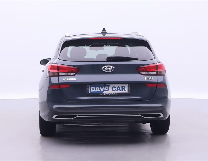 Hyundai i30 Kombi 1,5 l 117 kw