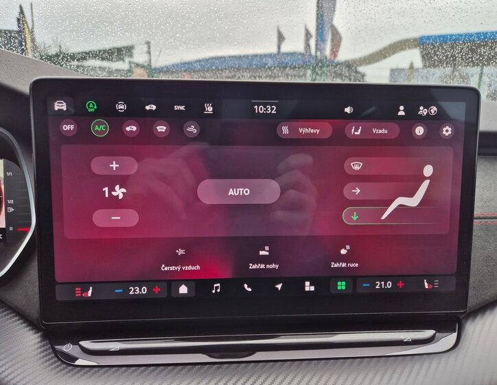 Škoda Octavia Kombi 2,0 l 195 kw