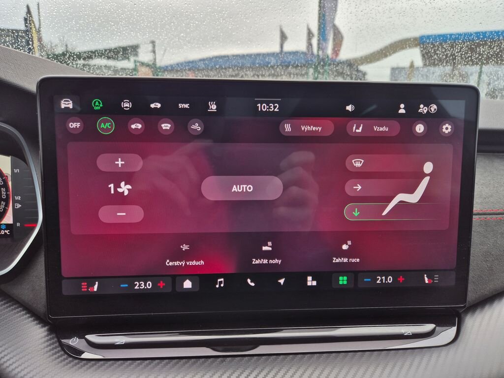 Škoda Octavia Kombi 2,0 l 195 kw