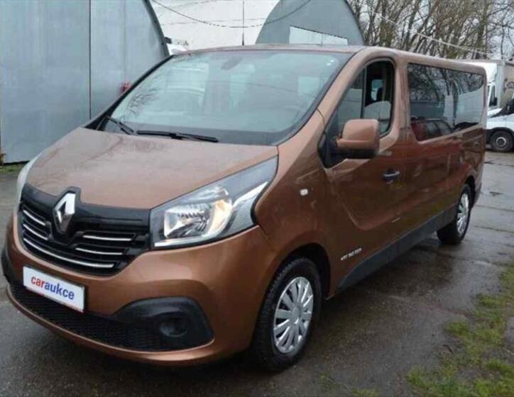 Renault Trafic 1