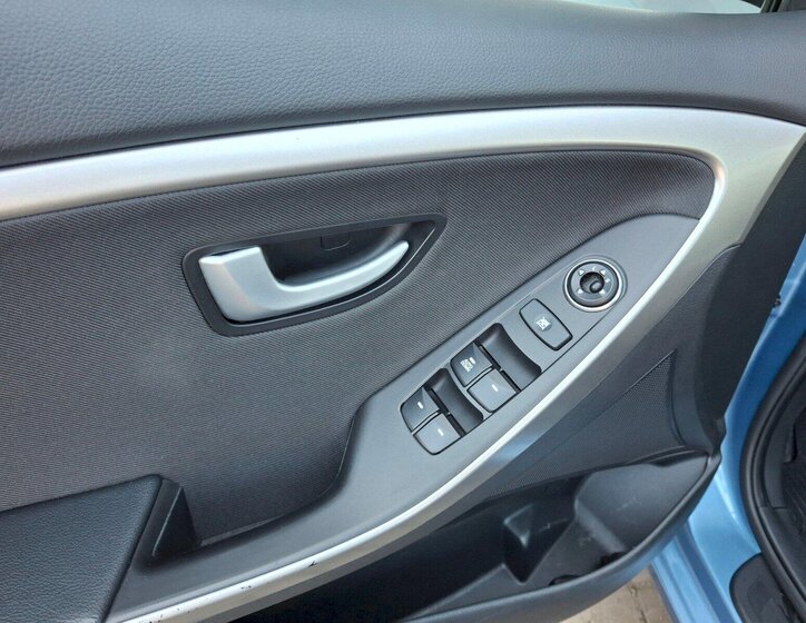 Hyundai i30 Kombi 1,6 l 88 kw