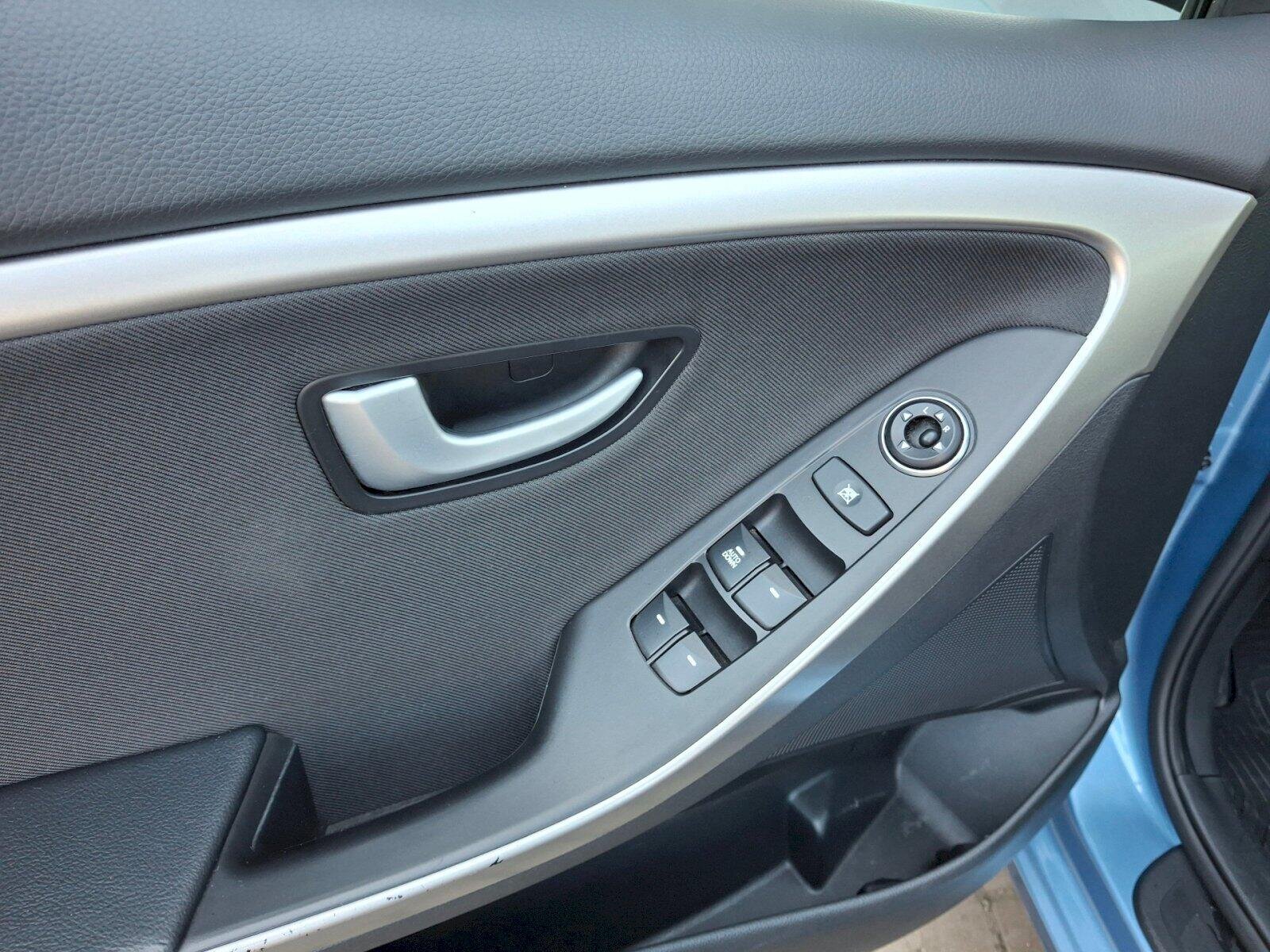 Hyundai i30 Kombi 1,6 l 88 kw