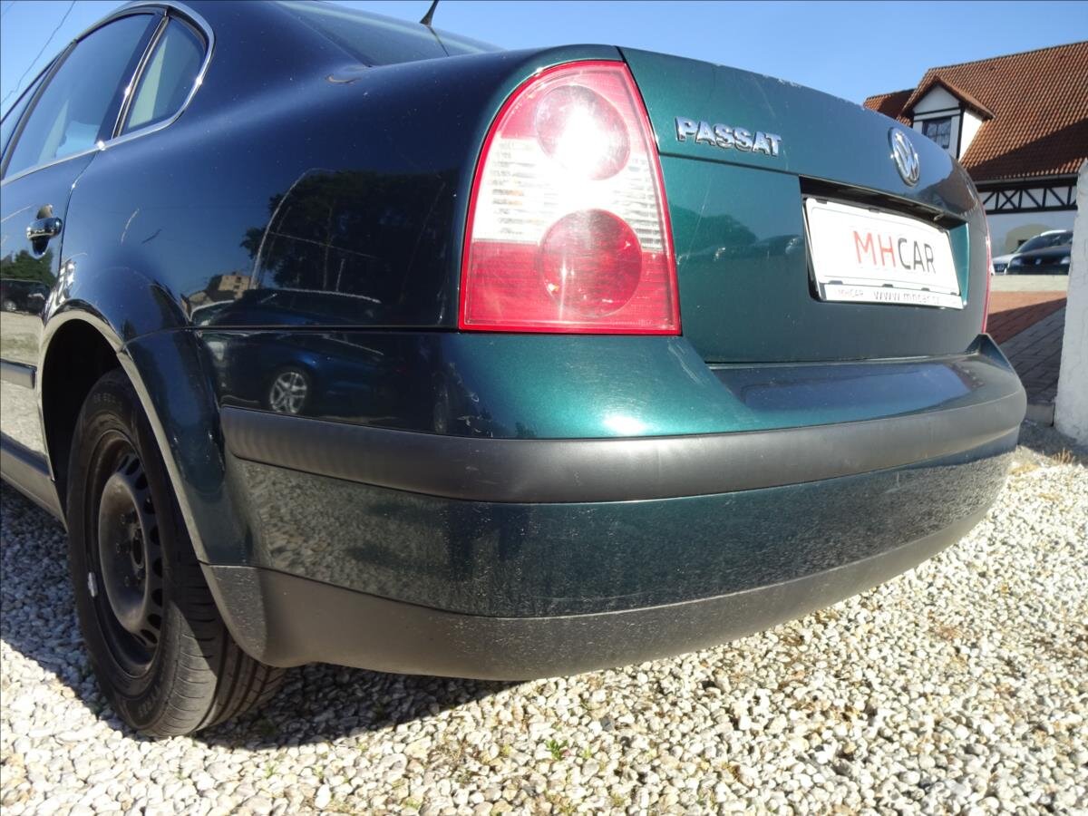 Volkswagen Passat Sedan 1,6 l 75 kw