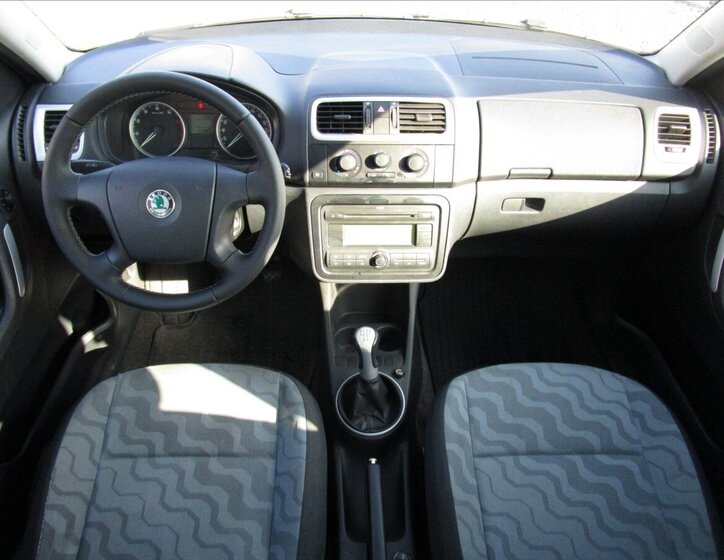 Škoda Roomster Skříň 1,2 l 51 kw