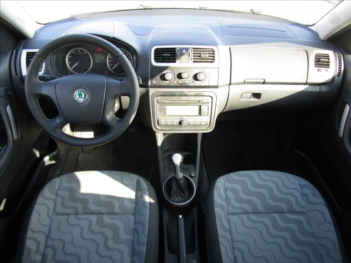 Škoda Roomster Skříň 1,2 l 51 kw