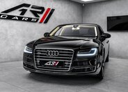 Audi A8 Sedan 4,1 l 283 kw