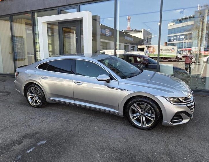 Volkswagen Arteon Liftback 2,0 l 110 kw