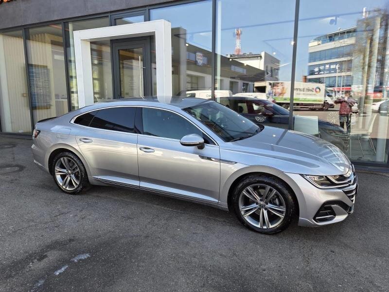 Volkswagen Arteon Liftback 2,0 l 110 kw
