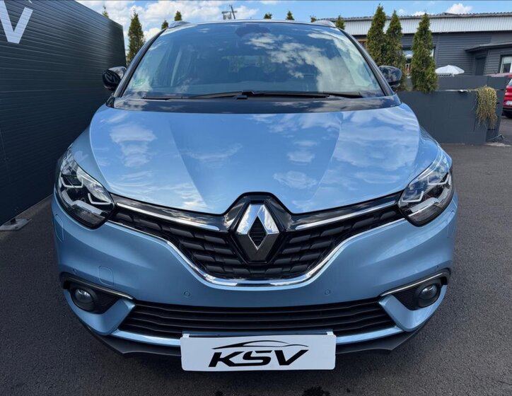 Renault Grand Scénic MPV 1,2 l 97 kw