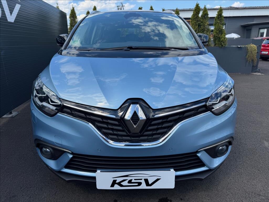 Renault Grand Scénic MPV 1,2 l 97 kw