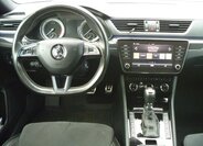 Škoda Superb Liftback 2,0 l 140 kw