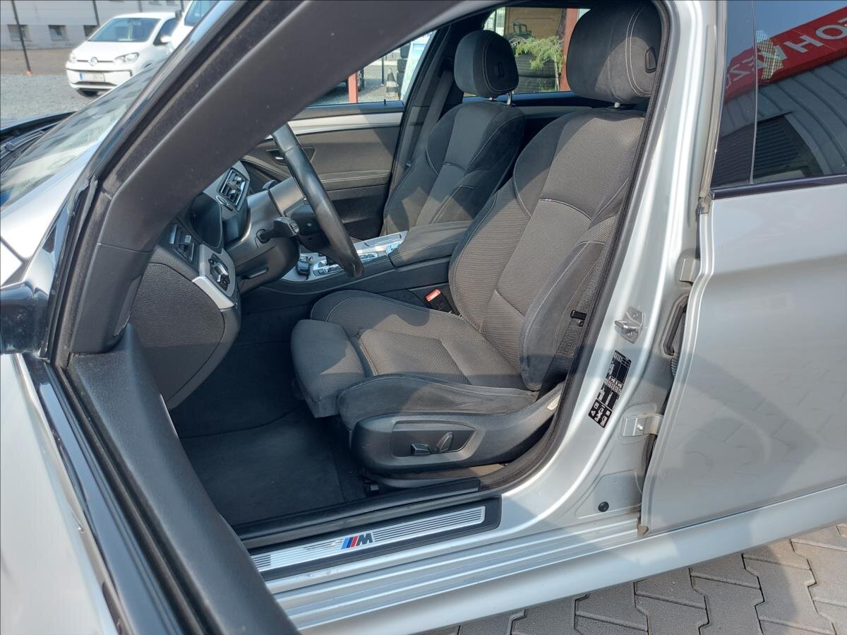 BMW Řada 5
