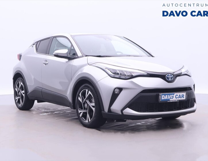 Toyota C-HR 1