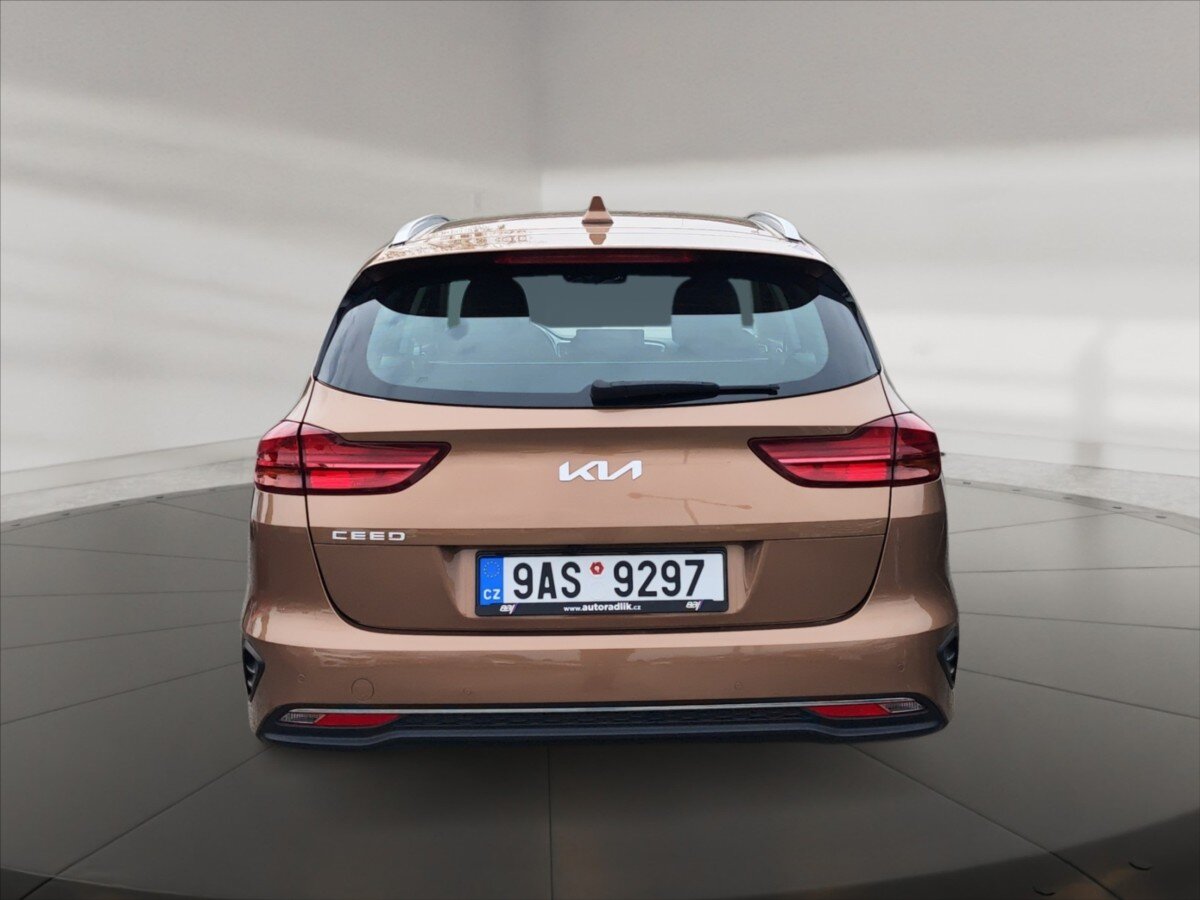 KIA Ceed Kombi 1,5 l 117 kw