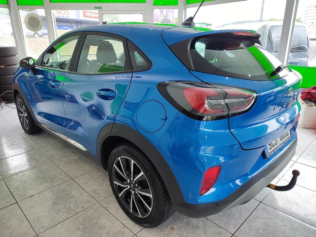 Ford Puma