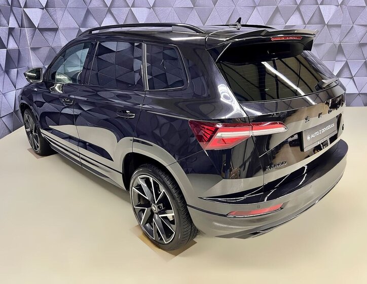Škoda Karoq 5