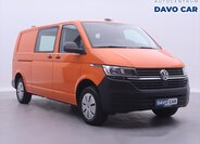 Volkswagen Transporter 1