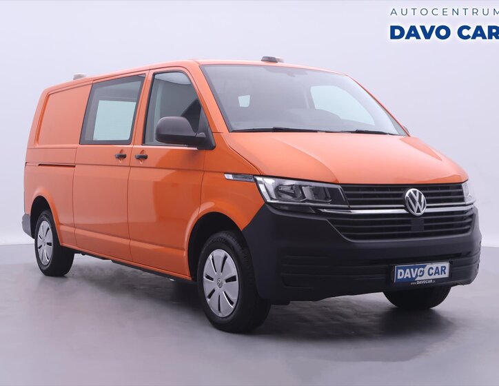 Volkswagen Transporter 1