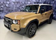 Toyota Land Cruiser 1