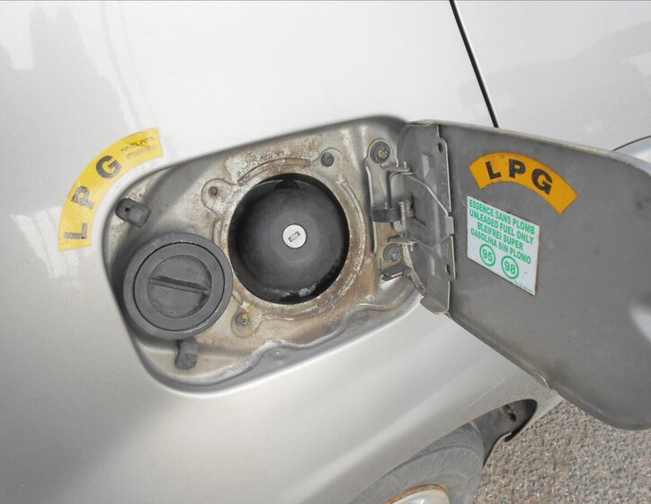 Dacia Sandero Hatchback 1,1 l 55 kw