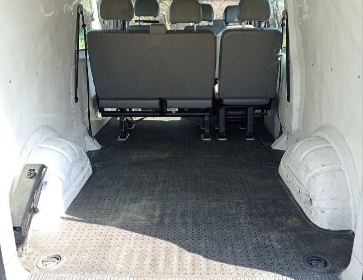 Volkswagen Transporter VAN / Minibus 0,0 96 kw