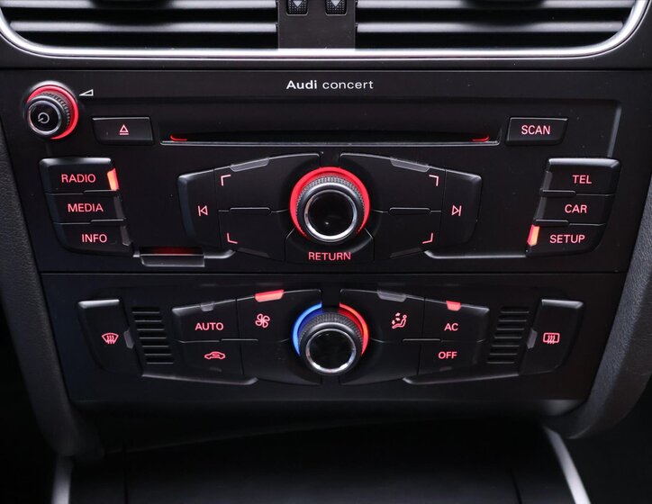 Audi A4 Allroad Kombi 2,0 l 155 kw