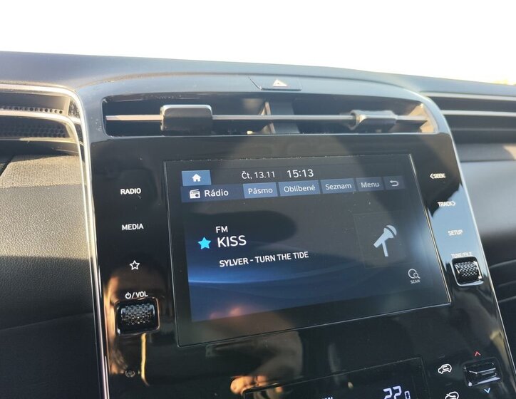 Hyundai Tucson SUV 1,6 l 100 kw