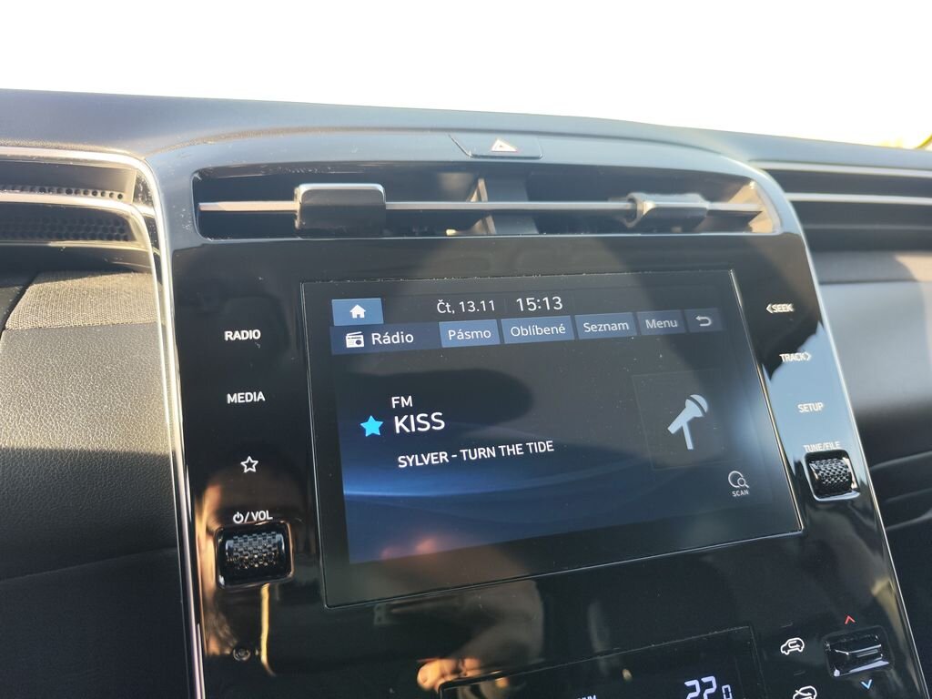 Hyundai Tucson SUV 1,6 l 100 kw