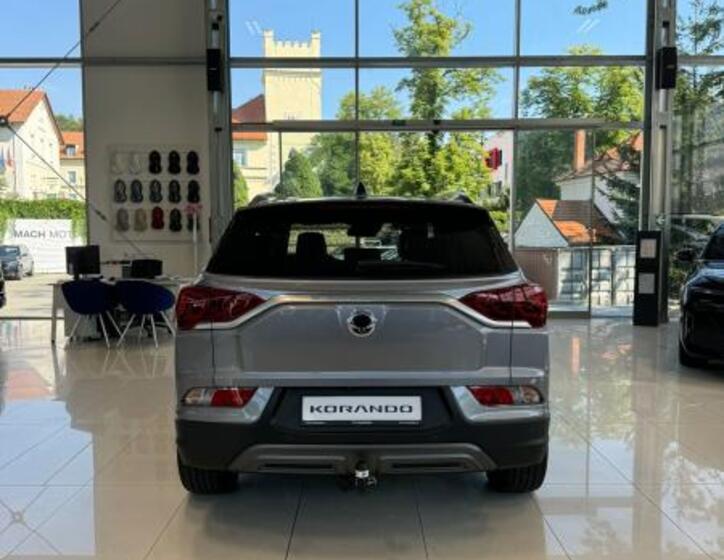 SsangYong Korando 6