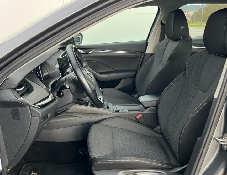 Škoda Octavia Kombi 1,5 l 110 kw