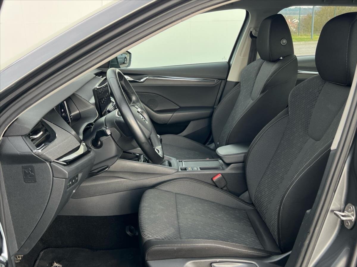 Škoda Octavia Kombi 1,5 l 110 kw