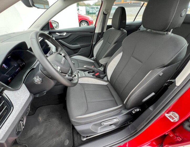 Škoda Scala Hatchback 1,0 l 85 kw